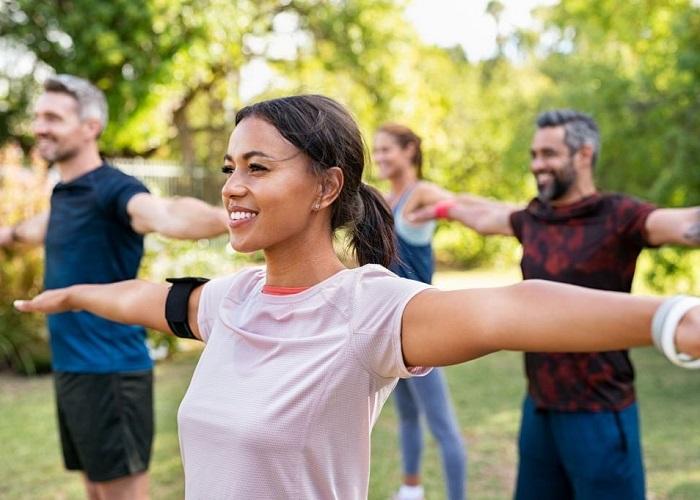 A Healthy Lifestyle: The Key to a Long and Happy Life