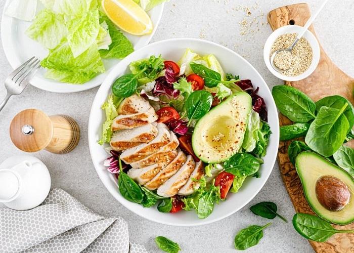 Nutrition: The Cornerstone of a Healthy Lifestyle